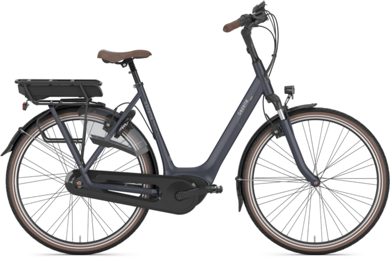 Gazelle ARROYO C7+ HMB Dame 2023 - Blå