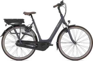 Gazelle ARROYO C7+ HMB Dame 2023 - Blå