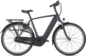 Gazelle ARROYO C7+ HMB ELITE 400wh Herre 2022 - Blå