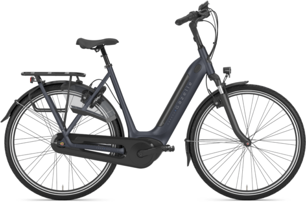 Gazelle ARROYO C7+ HMB ELITE 500wh Dame 2022 - Blå