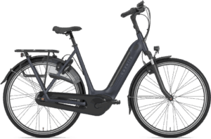 Gazelle ARROYO C7+ HMB ELITE Dame 2023 - Blå