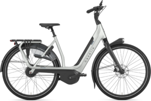 Gazelle AVIGNON C380 HMB Belt Dame 2023 - Grå