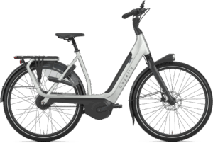 Gazelle AVIGNON C380 HMB Belt Dame 2023 - Grå