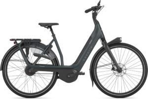 Gazelle AVIGNON C8 HMB BELT Dame - Grå