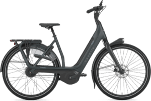 Gazelle AVIGNON C8 HMB BELT Dame - Grå