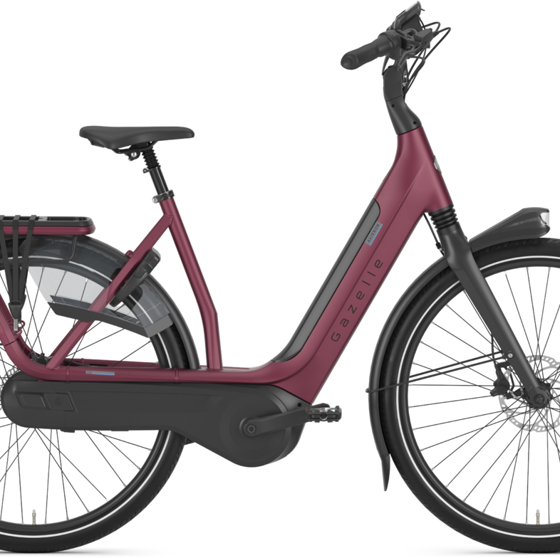 Gazelle AVIGNON C8 HMB Dame 2023 - Lilla