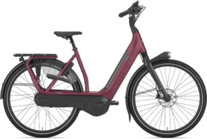 Gazelle AVIGNON C8 HMB Dame 2023 - Lilla