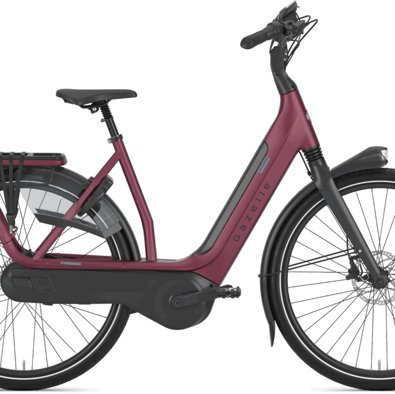 Gazelle AVIGNON C8 HMB Dame 2023 - Lilla