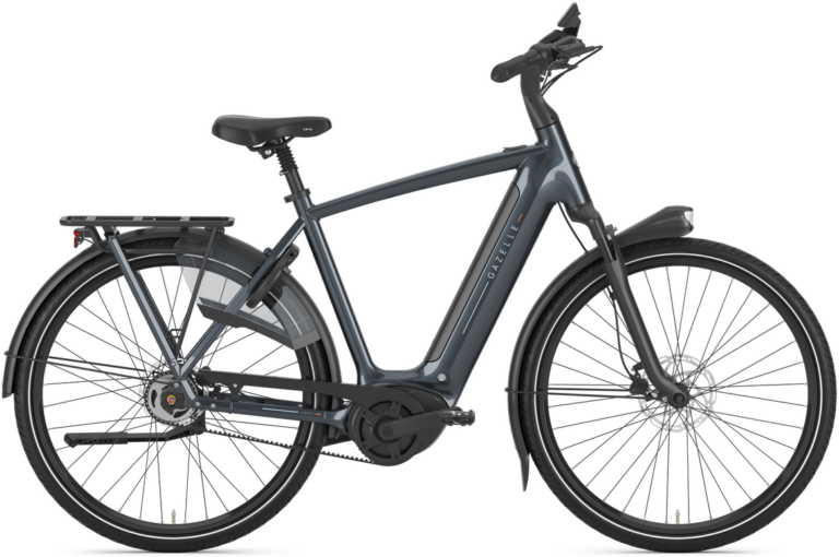 Gazelle Arroyo C5 HMB Elite Dame 2025 - Anthracite Grey