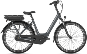 Gazelle Arroyo C7+ HMB 26" Dame 2025 - Grå