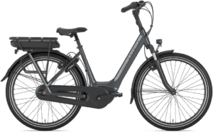 Gazelle Arroyo C7+ HMB 26" Dame 2025 - Grå (Udstillingsmodel)