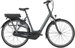 Gazelle Arroyo C7+ HMB Dame 2024 - Grå (Udstillingsmodel)