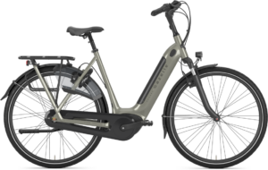 Gazelle Arroyo C7+ HMB Elite Dame 2024 - Grøn