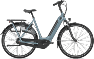 Gazelle Arroyo C7+ HMB Elite Dame 2025 - Blå (Udstillingsmodel)