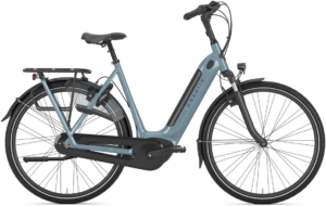 Gazelle Arroyo C7+ HMB Elite Dame 2025 - Blå (Udstillingsmodel)