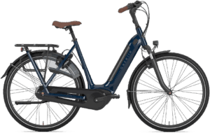 Gazelle Arroyo C7+ HMB Elite Dame 2025 - Navy Blue