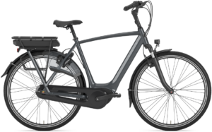 Gazelle Arroyo C7+ HMB Herre 2024 - Grå (Udstillingsmodel)