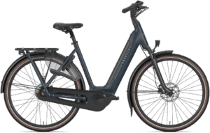 Gazelle Arroyo C8 Elite Dame 2026 - Between Blue Mat