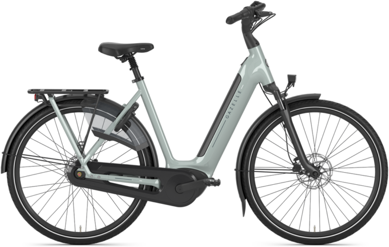 Gazelle Arroyo C8 Elite Dame 2026 - Light Olive Blank