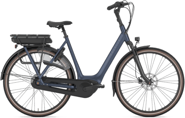Gazelle Arroyo C8 HMB Dame 2025 - Saturn Blue