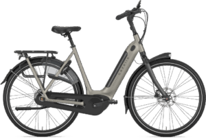 Gazelle Arroyo C8 HMB Elite Dame 2025 - Brun