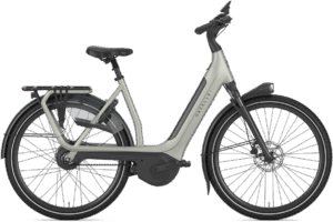 Gazelle Avignon C380 Dame 2026 - Pebble Grey Mat