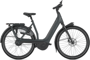 Gazelle Avignon C380 Dame 2026 - Teal Grey Mat