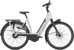 Gazelle Avignon C380 HMB Dame 2025 - Pebble Greymatte