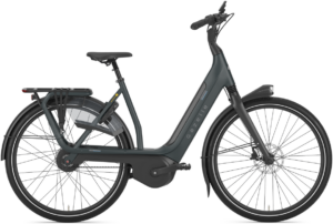 Gazelle Avignon C380 HMB Dame 2025 - Teal Greymatte
