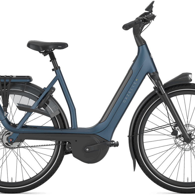 Gazelle Avignon C5 Dame 2026 - Orion Blue Mat