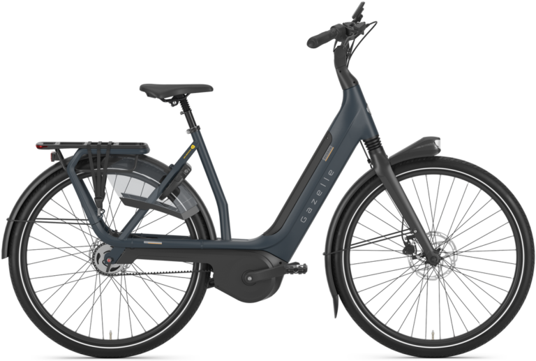 Gazelle Avignon C5 HMB Dame 2025 - Orion Blue