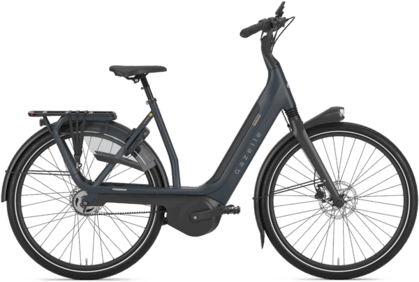 Gazelle Avignon C5 HMB Dame 2025 - Orion Blue