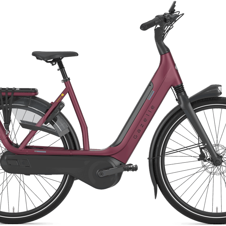 Gazelle Avignon C8 HMB Dame 2025 - Lilla