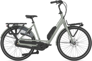 Gazelle Bloom C310 HMS Dame 2025 - Clay Green