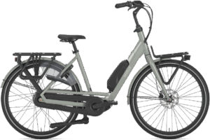 Gazelle Bloom C310 HMS Dame 2025 - Clay Green