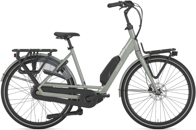 Gazelle Bloom C310 HMS Dame 2026 - Clay Green