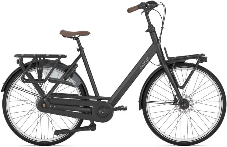 Gazelle Bloom C7 Dame 2026 - Light Olive Blank