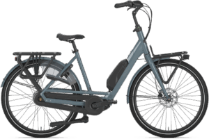 Gazelle Bloom C7 Dame 2026 - Thunder Grey Blank