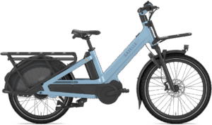 Gazelle Cabby C380 Dame 2026 - Denim Blue Blank