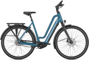 Gazelle Chamonix C5 HMS Dame 2025 - Ink Blue