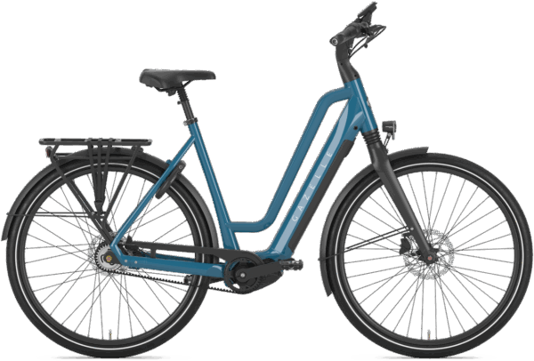Gazelle Chamonix C5 HMS Dame 2025 - Ink Blue