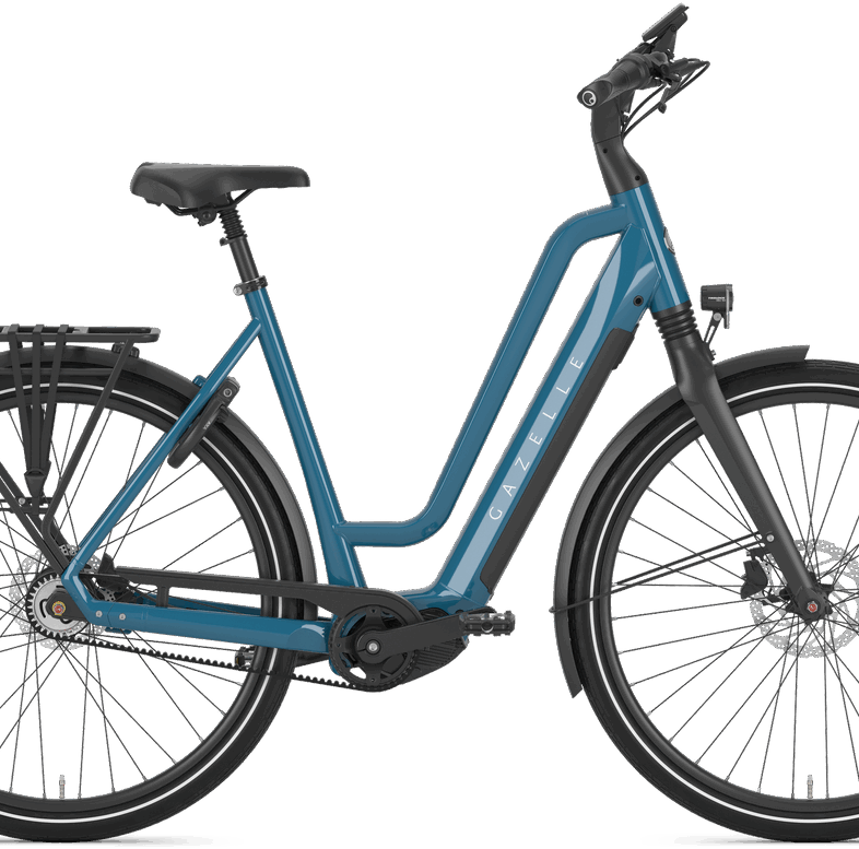 Gazelle Chamonix C5 HMS Dame 2025 - Ink Blue