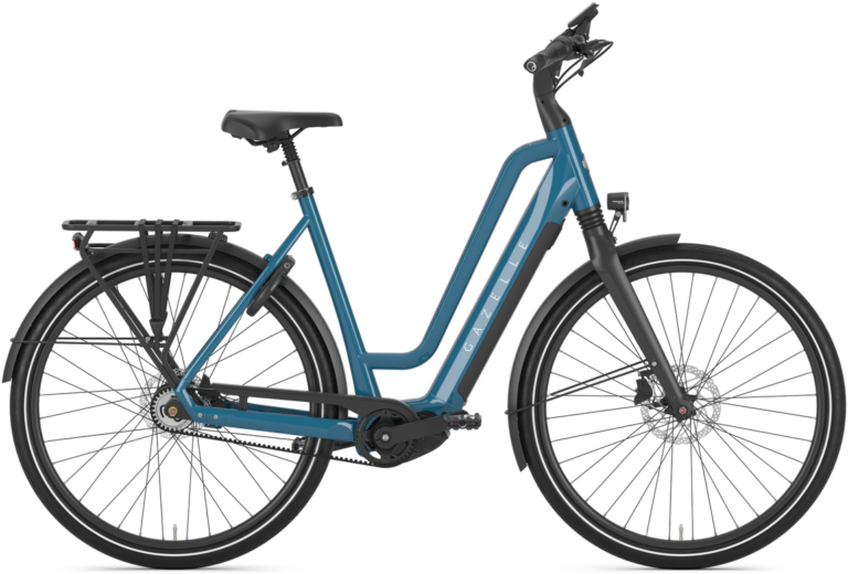 Gazelle Chamonix C5 HMS Dame 2026 - Ink Blue