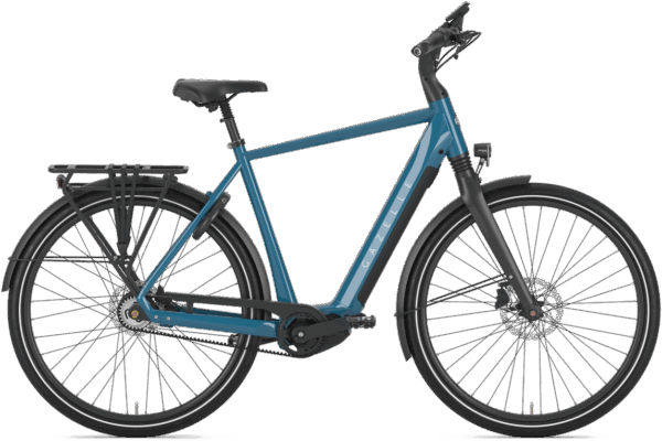 Gazelle Chamonix C5 HMS Herre 2025 - Ink Blue