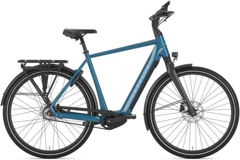 Gazelle Chamonix C5 HMS Herre 2026 - Ink Blue