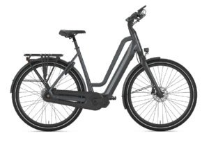 Gazelle Chamonix C7 HMS Dame - Grå