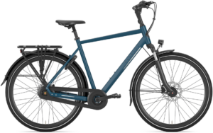 Gazelle Chamonix C7 Herre 2025 - Ink Blue