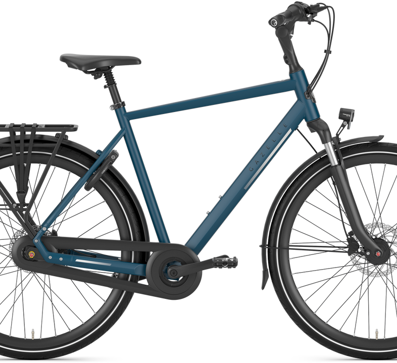 Gazelle Chamonix C7 Herre 2025 - Ink Blue