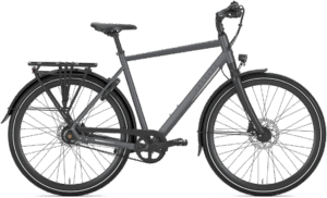 Gazelle Chamonix S11 Herre 2024 - Grå