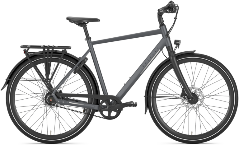 Gazelle Chamonix S11 Herre 2026 - Grå